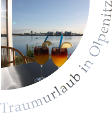 Traumurlaub in Olpenitz